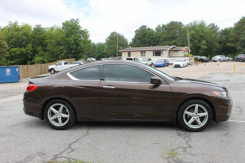 2013 Honda Accord LX-S