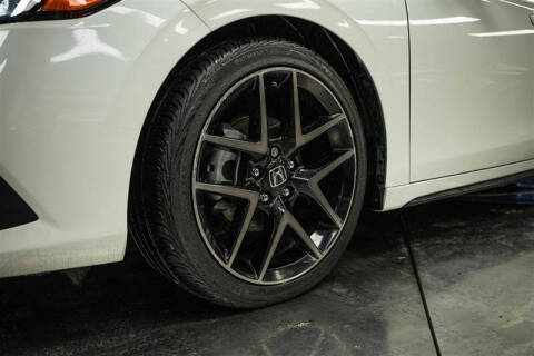 2024 Honda Civic Sport Touring