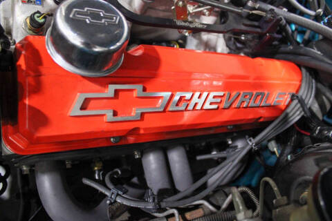 1991 Chevrolet Camaro RS