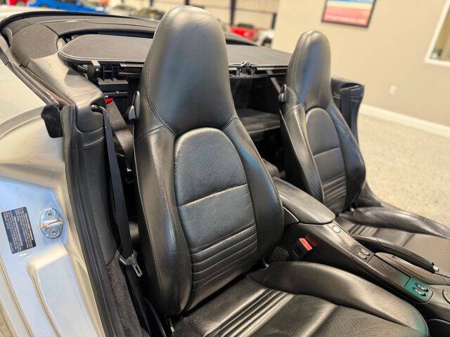 2004 Porsche 911 Turbo