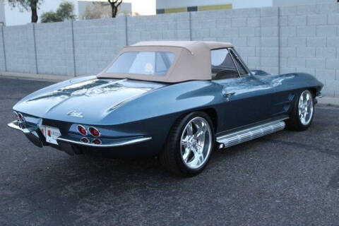 1963 Chevrolet Corvette