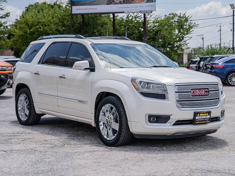 2014 GMC Acadia Denali