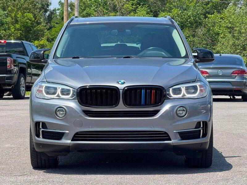 2015 BMW X5 sDrive35i
