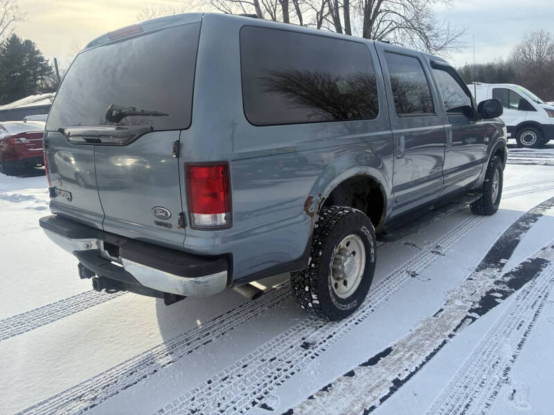 2000 Ford Excursion XLT
