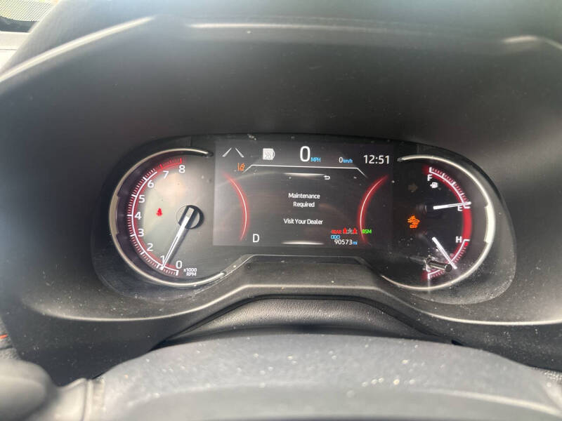 2020 Toyota RAV4 Adventure