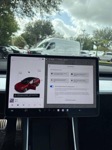 2018 Tesla Model 3 Performance