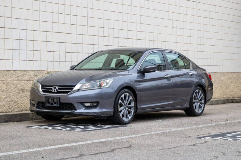 2014 Honda Accord Sport