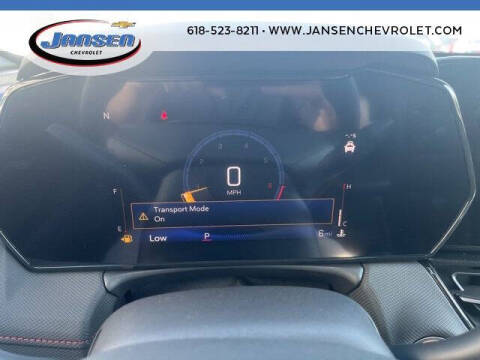 2025 Chevrolet TrailBlazer RS