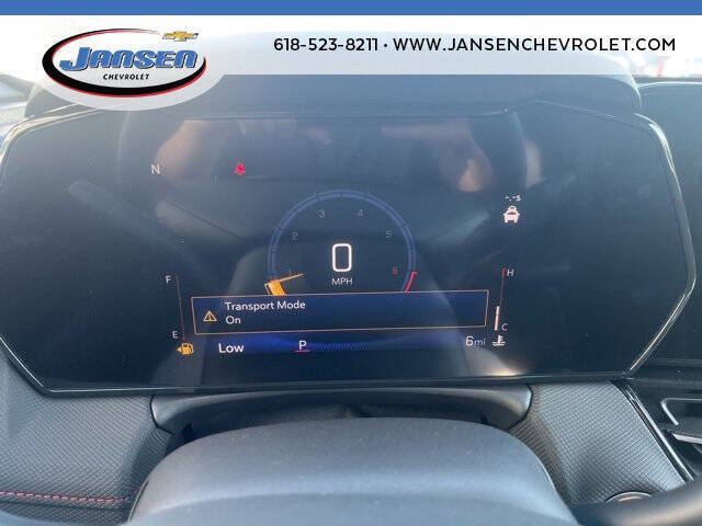 2025 Chevrolet TrailBlazer RS