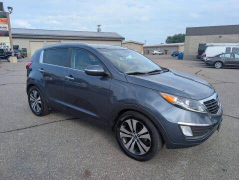 2011 Kia Sportage EX