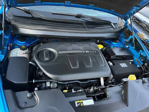 2018 Jeep Cherokee Trailhawk L Plus