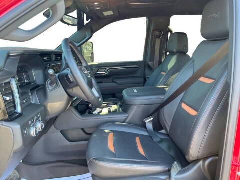 2025 GMC Sierra 2500HD