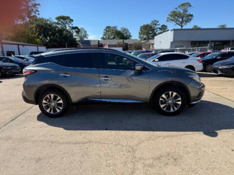 2015 Nissan Murano SV