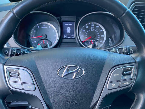 2013 Hyundai Santa Fe Sport 2.4L