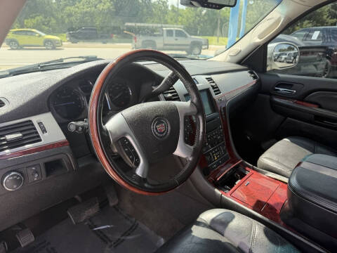 2007 Cadillac Escalade