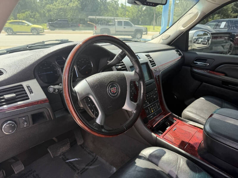 2007 Cadillac Escalade