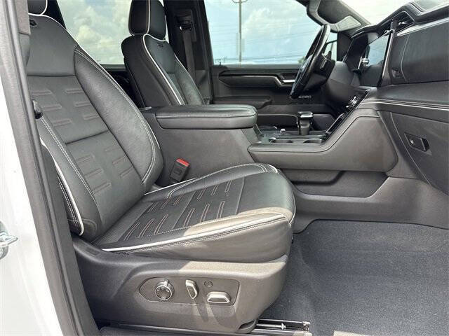 2023 GMC Sierra 1500 AT4X