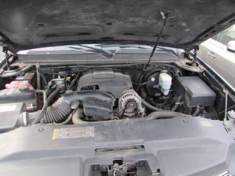 2008 Cadillac Escalade