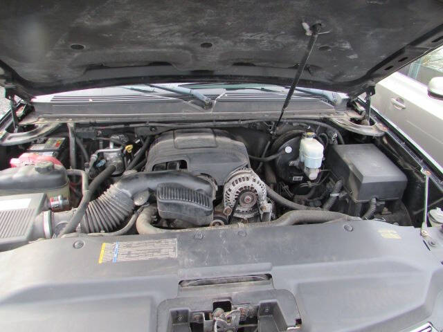 2008 Cadillac Escalade