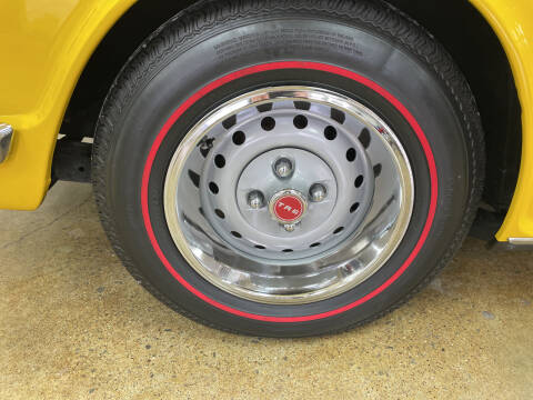 1976 Triumph TR6