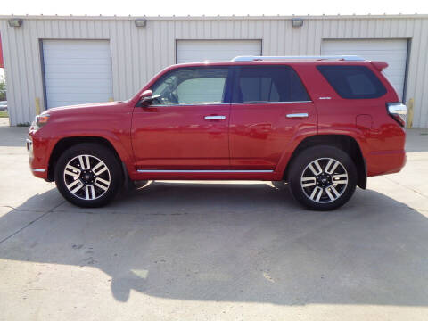 2016 Toyota 4Runner for sale at Auto Drive in Fort Dodge IA