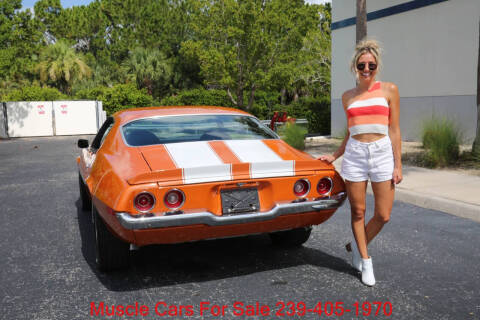1971 Chevrolet Camaro
