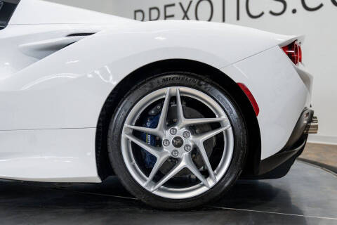 2023 Ferrari F8 Spider