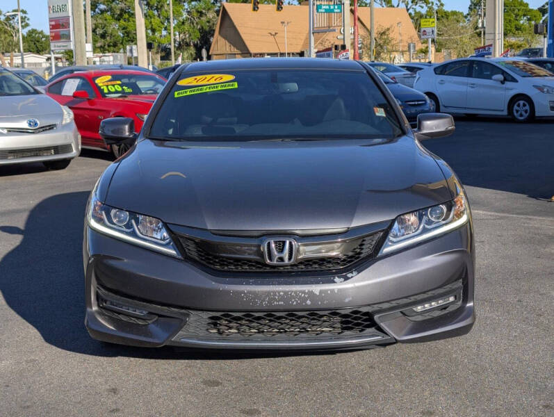 2016 Honda Accord EX-L