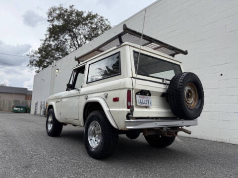 1970 Ford Bronco