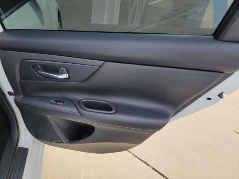 2018 Nissan Altima 2.5 S