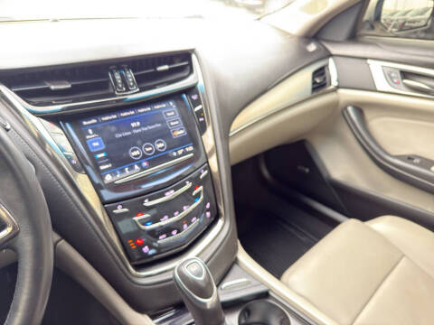 2019 Cadillac CTS 2.0T Luxury