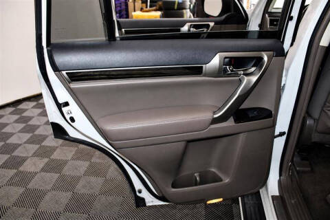 2017 Lexus GX 460