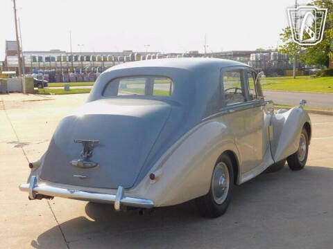 1954 Bentley R-Type