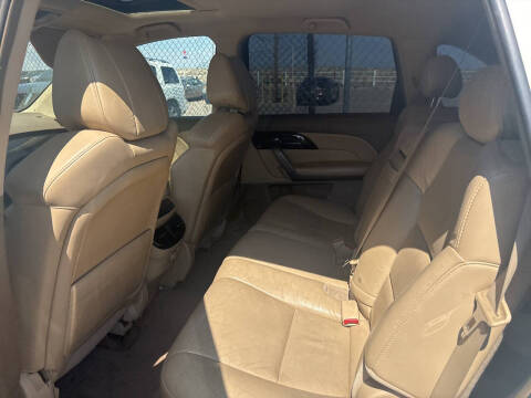 2007 Acura MDX SH-AWD