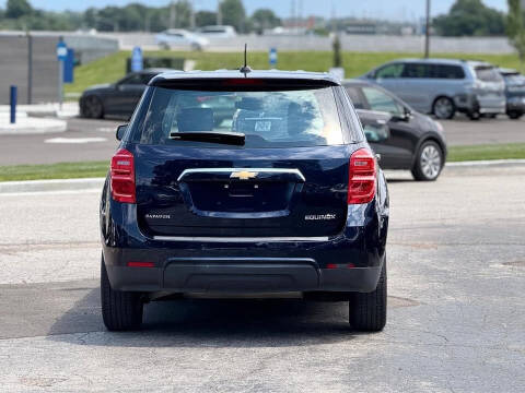 2017 Chevrolet Equinox LS
