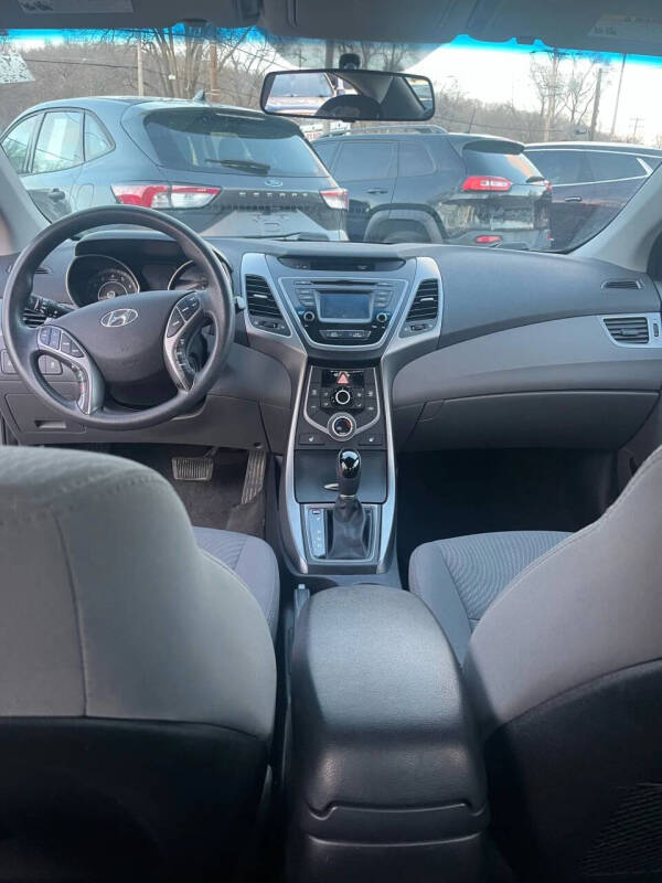 2014 Hyundai Elantra