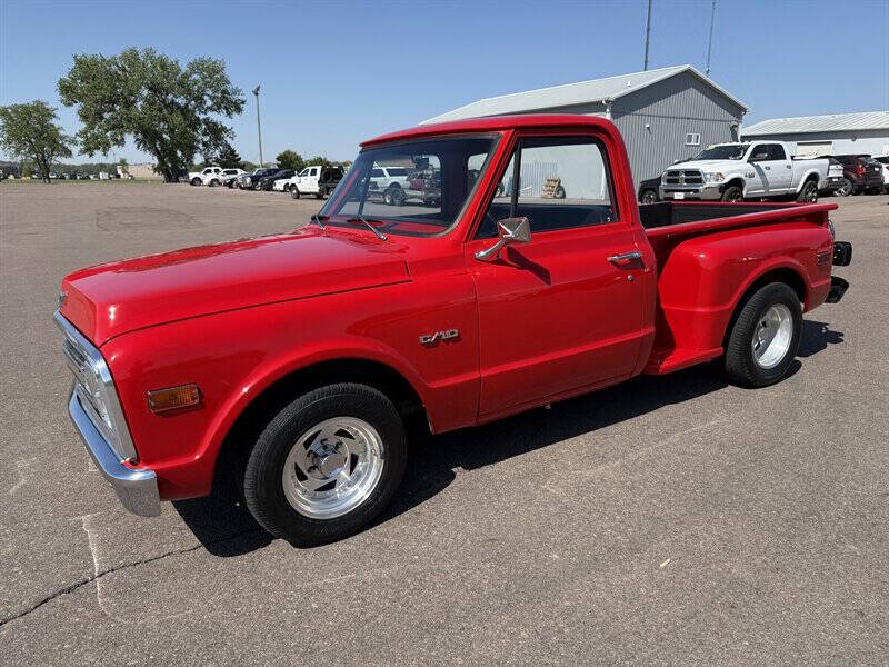 1970 Chevrolet C/K 10 Series