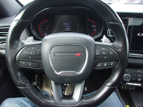 2022 Dodge Durango GT Plus