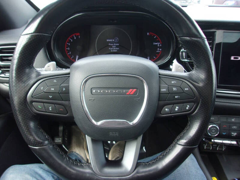 2022 Dodge Durango GT Plus