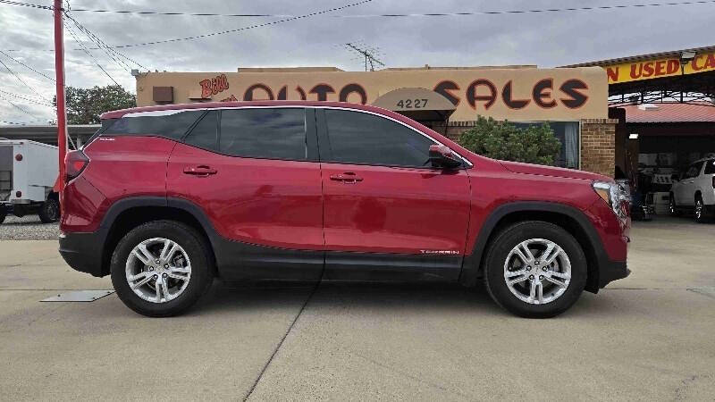 2024 GMC Terrain SLE