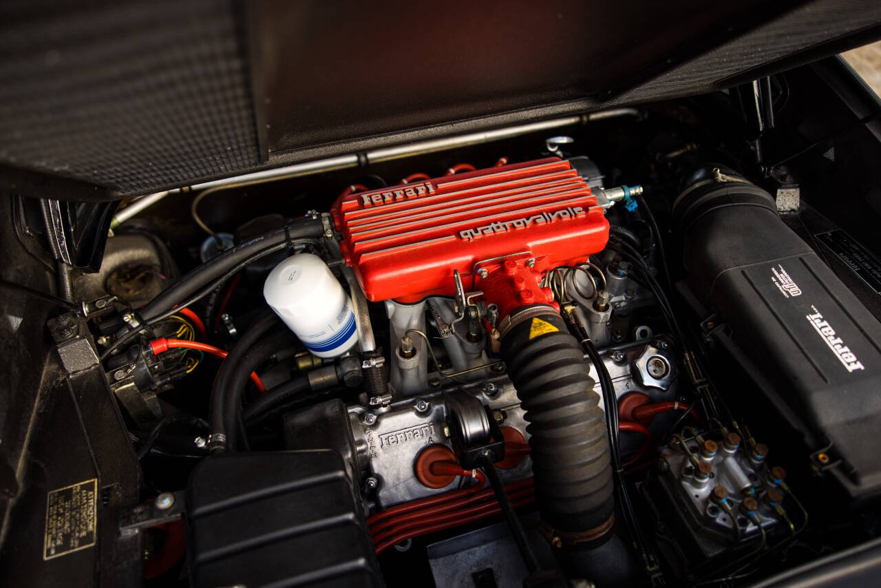 1985 Ferrari 308 46