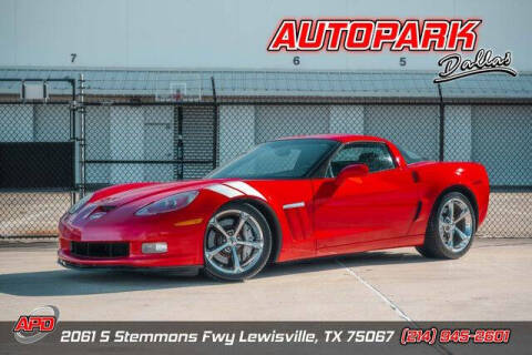 2011 Chevrolet Corvette