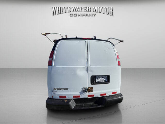 2017 Chevrolet Express 2500