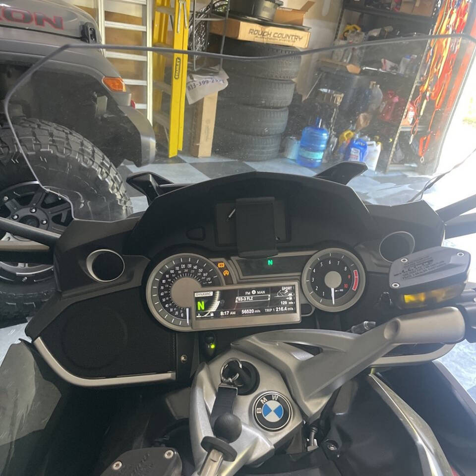 2012 BMW K 1600 GT for sale at Rubi Motorsports in Bradenton, FL