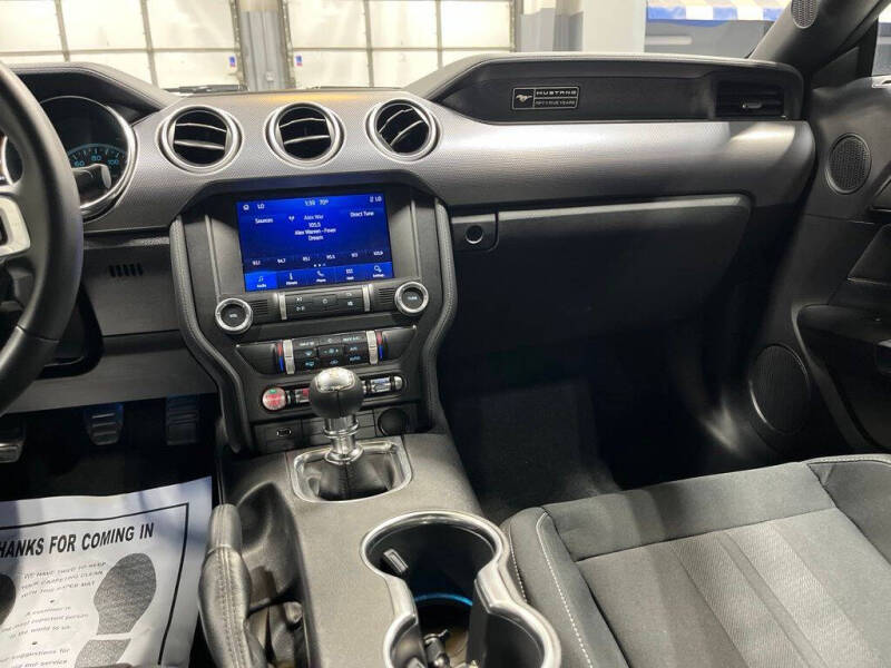 2020 Ford Mustang GT
