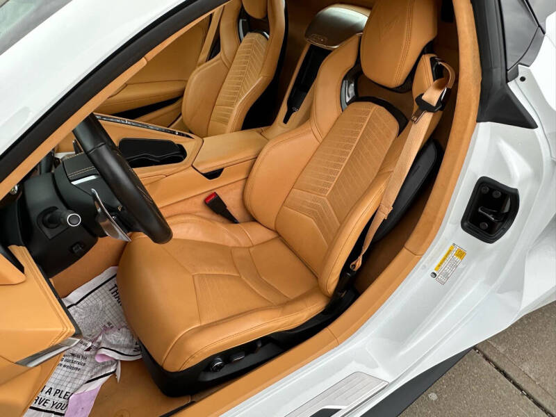 2022 Chevrolet Corvette Stingray