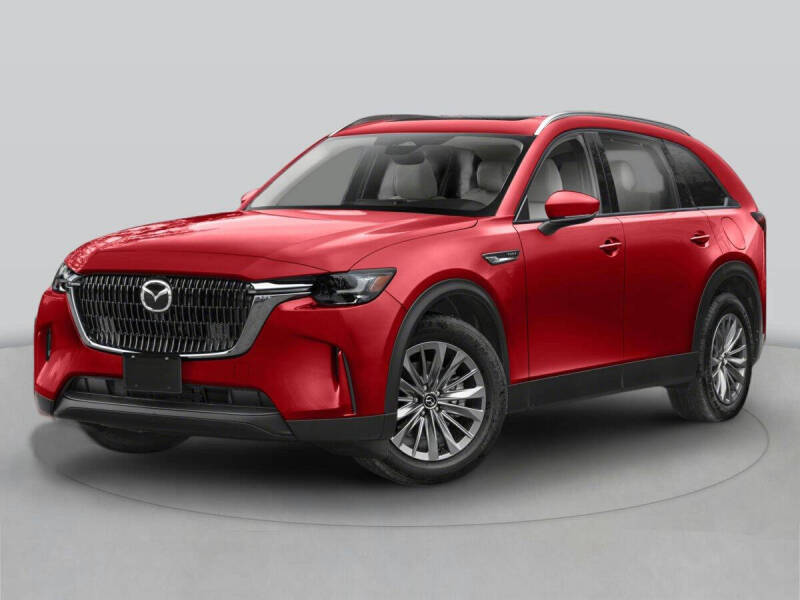 2026 Mazda CX-90 Plug-in Hybrid Premium Plus