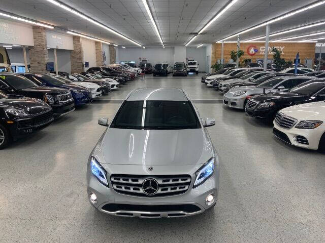 2019 Mercedes-Benz GLA GLA 250