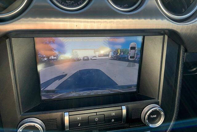 2019 Ford Mustang BULLITT