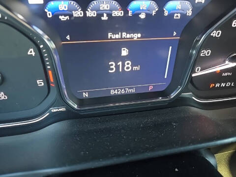 2021 GMC Sierra 2500HD